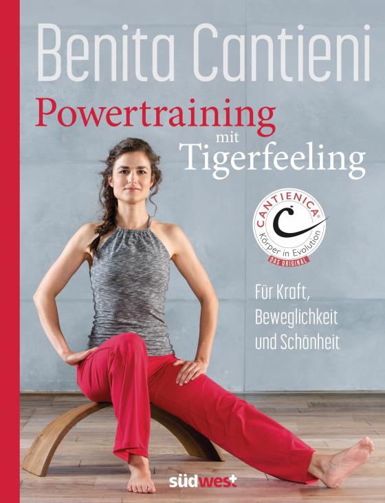 Cover-Bild Powertraining mit Tigerfeeling