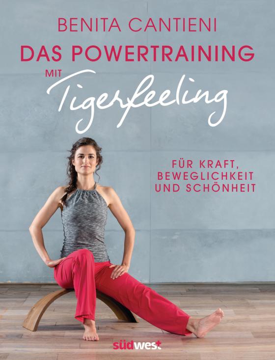 Cover-Bild Powertraining mit Tigerfeeling