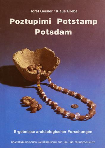 Cover-Bild Poztupimi - Potstamp - Potsdam