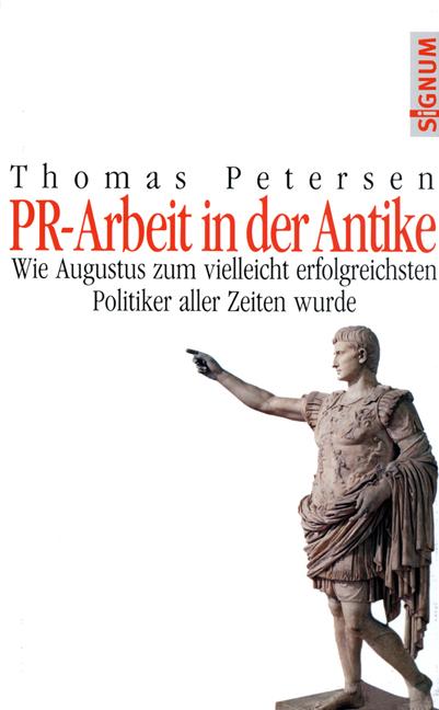 Cover-Bild PR - Arbeit in der Antike