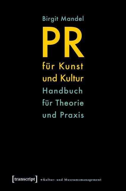 Cover-Bild PR für Kunst und Kultur