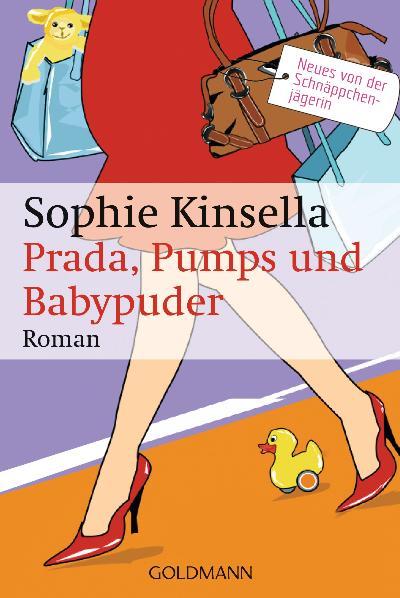 Cover-Bild Prada, Pumps und Babypuder