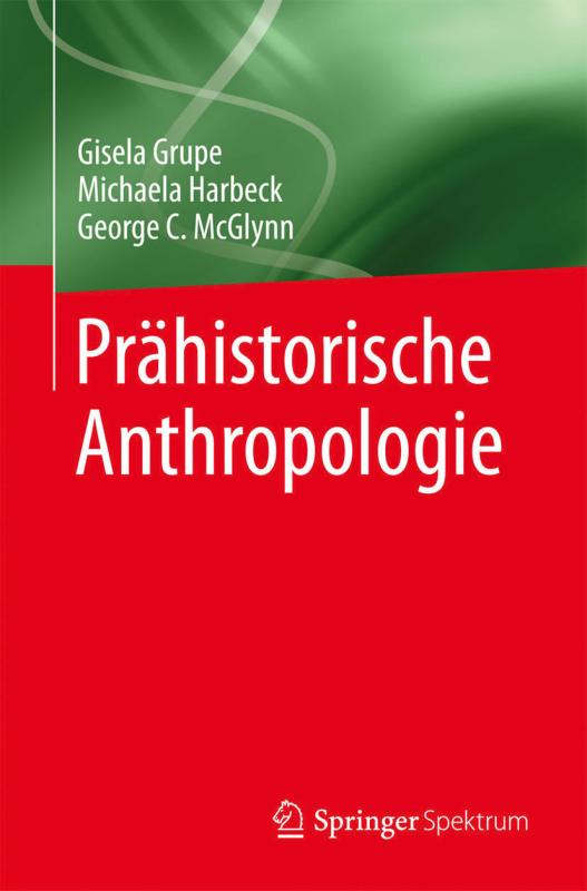 Cover-Bild Prähistorische Anthropologie