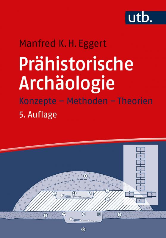 Cover-Bild Prähistorische Archäologie