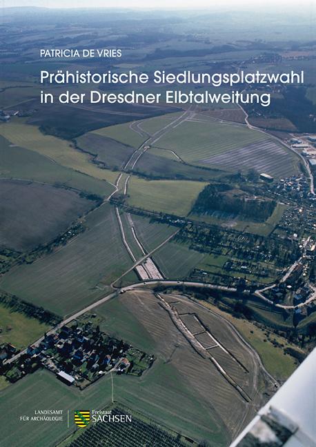 Cover-Bild Prähistorische Siedlungsplatzwahl in der Dresdner Elbtalweitung