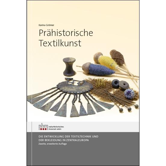 Cover-Bild Prähistorische Textilkunst