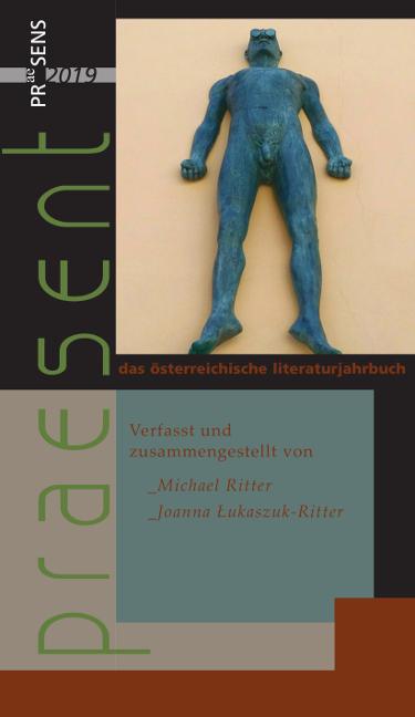 Cover-Bild praesent. Das österreichische Literaturjahrbuch / praesent 2019