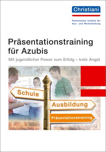 Cover-Bild Präsentationstraining für Azubis