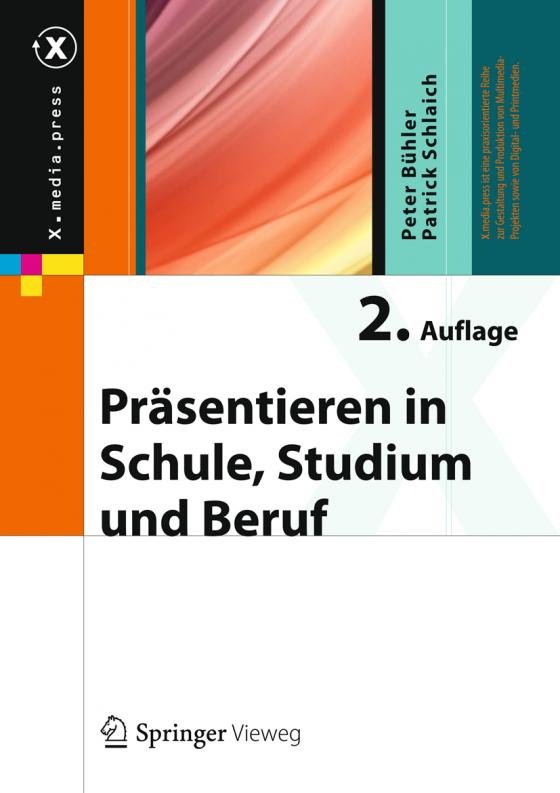 Cover-Bild Präsentieren in Schule, Studium und Beruf