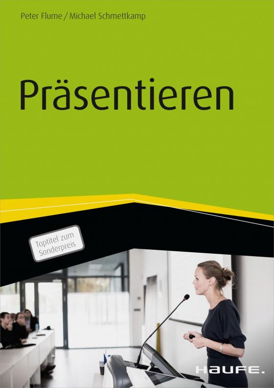 Cover-Bild Präsentieren