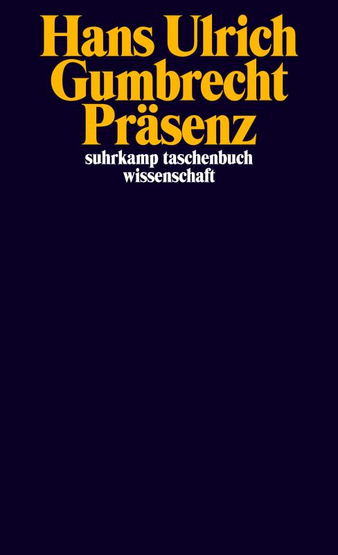 Cover-Bild Präsenz