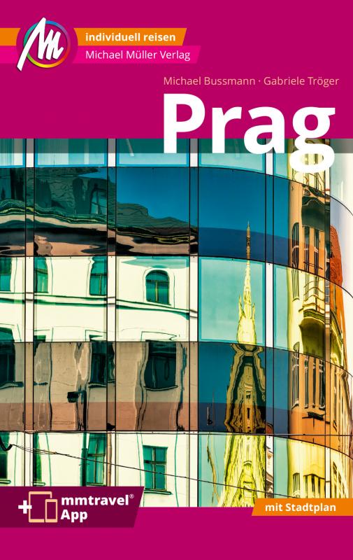 Cover-Bild Prag MM-City Reiseführer Michael Müller Verlag