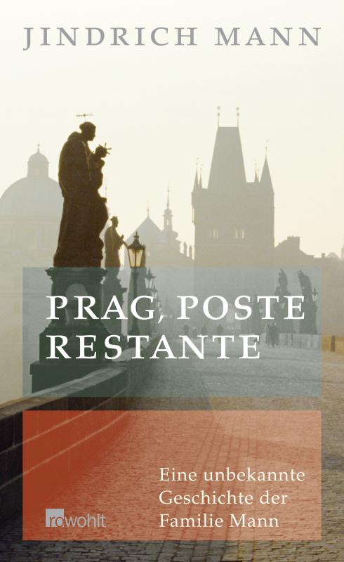 Cover-Bild Prag, poste restante