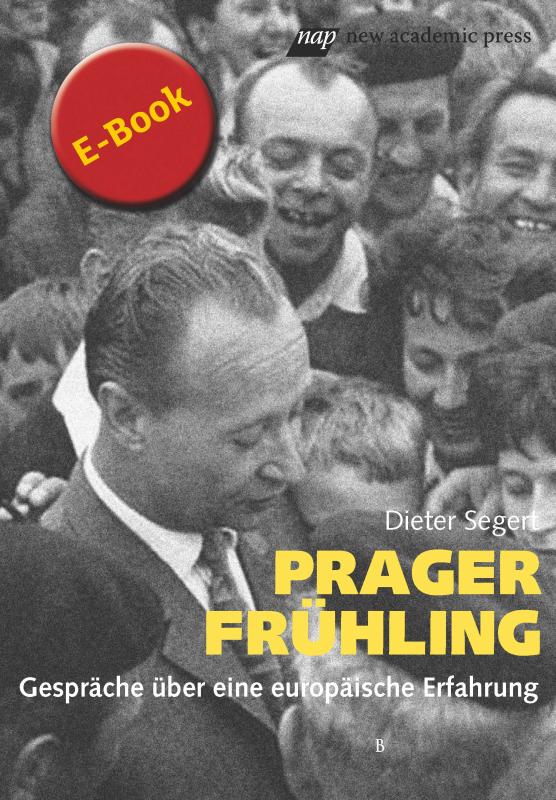 Cover-Bild Prager Frühling