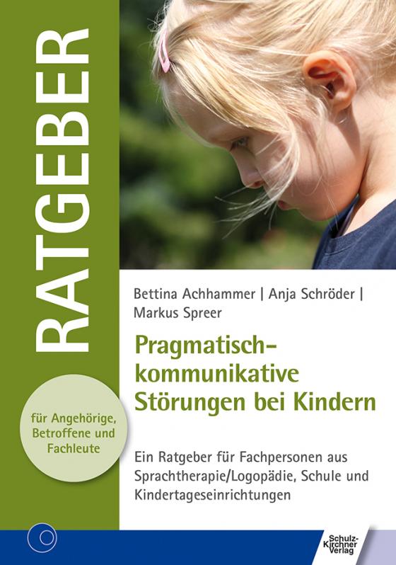 Cover-Bild Pragmatisch-kommunikative Störungen bei Kindern