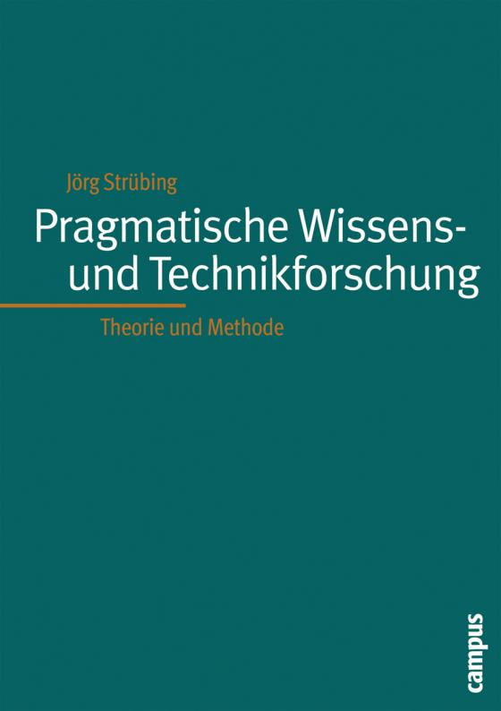 Cover-Bild Pragmatistische Wissenschafts- und Technikforschung