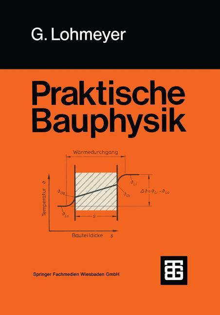 Cover-Bild Praktische Bauphysik