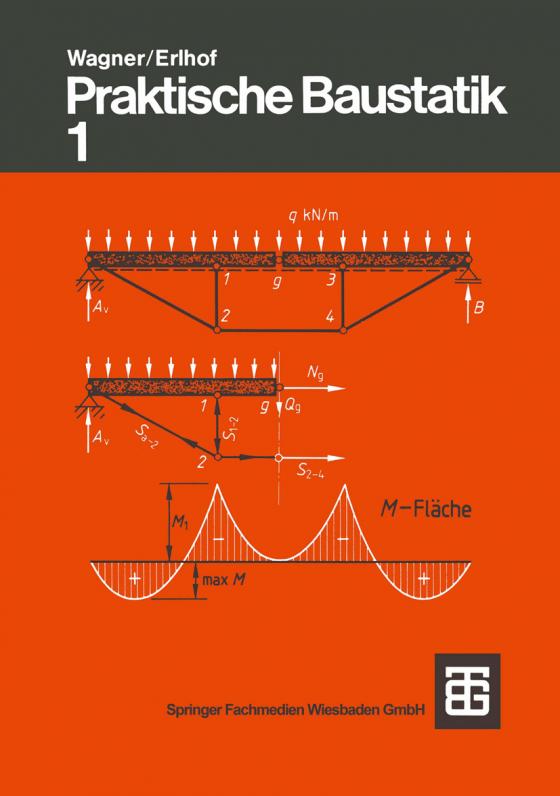 Cover-Bild Praktische Baustatik