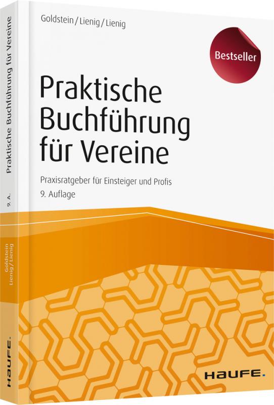 Cover-Bild Praktische Buchführung für Vereine