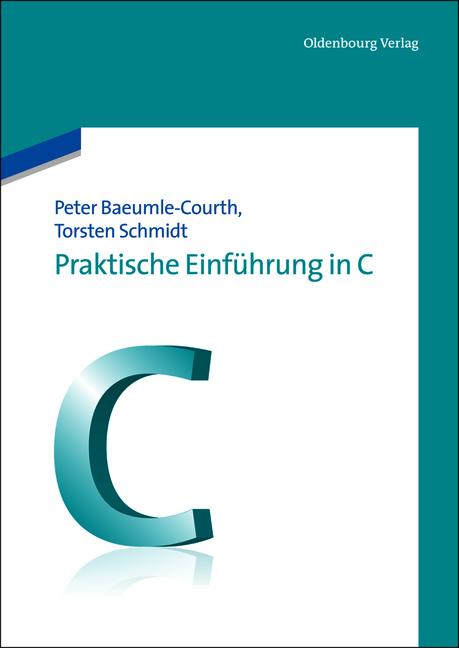 Cover-Bild Praktische Einführung in C