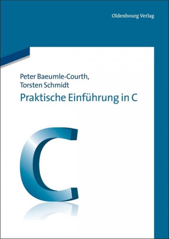 Cover-Bild Praktische Einführung in C