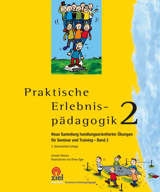 Cover-Bild Praktische Erlebnispädagogik Band 2