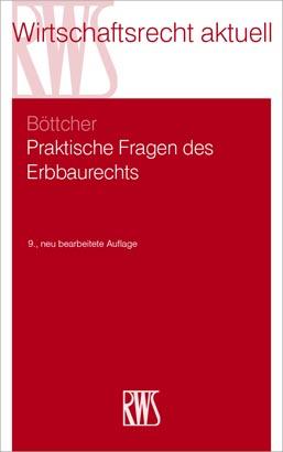 Cover-Bild Praktische Fragen des Erbbaurechts