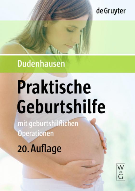 Cover-Bild Praktische Geburtshilfe