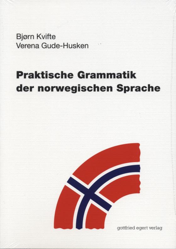 Cover-Bild Praktische Grammatik der norwegischen Sprache