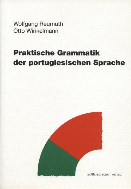 Cover-Bild Praktische Grammatik der portugiesischen Sprache