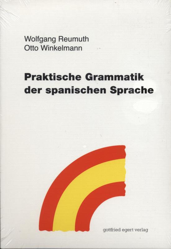Cover-Bild Praktische Grammatik der spanischen Sprache