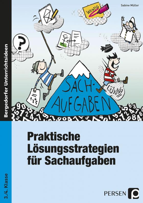 Cover-Bild Praktische Lösungsstrategien für Sachaufgaben