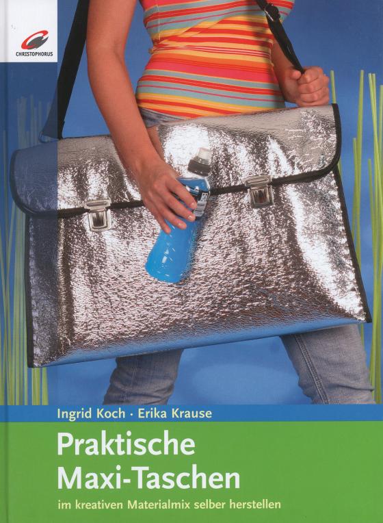 Cover-Bild Praktische Maxi-Taschen