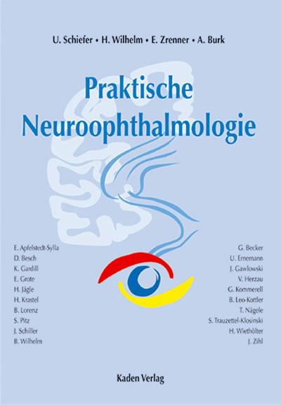 Cover-Bild Praktische Neuroophthalmologie