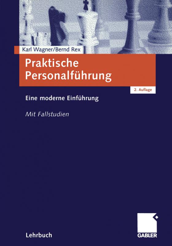 Cover-Bild Praktische Personalführung