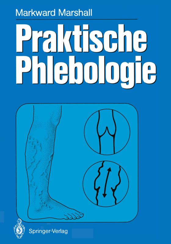 Cover-Bild Praktische Phlebologie