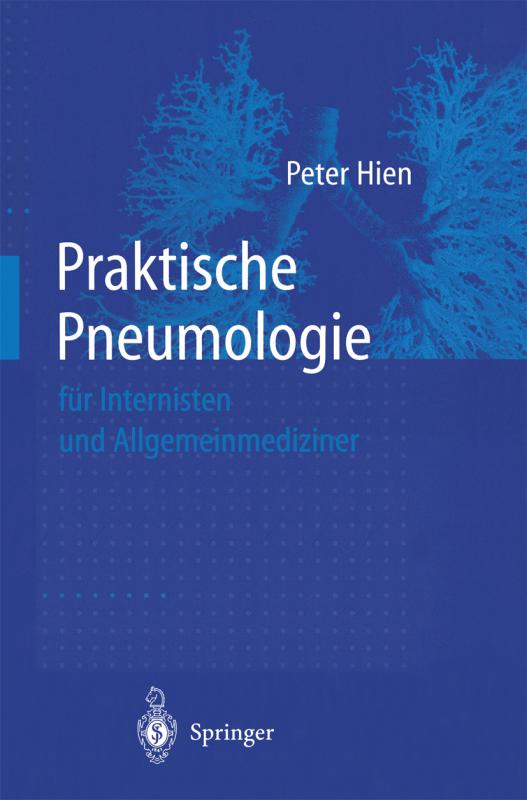 Cover-Bild Praktische Pneumologie für Internisten und Allgemeinmediziner