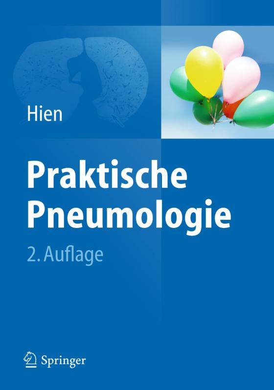 Cover-Bild Praktische Pneumologie
