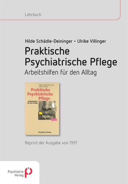 Cover-Bild Praktische psychiatrische Pflege