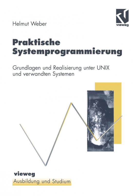 Cover-Bild Praktische Systemprogrammierung