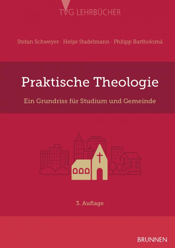 Cover-Bild Praktische Theologie