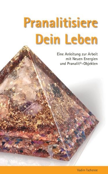 Cover-Bild Pranalitisiere Dein Leben