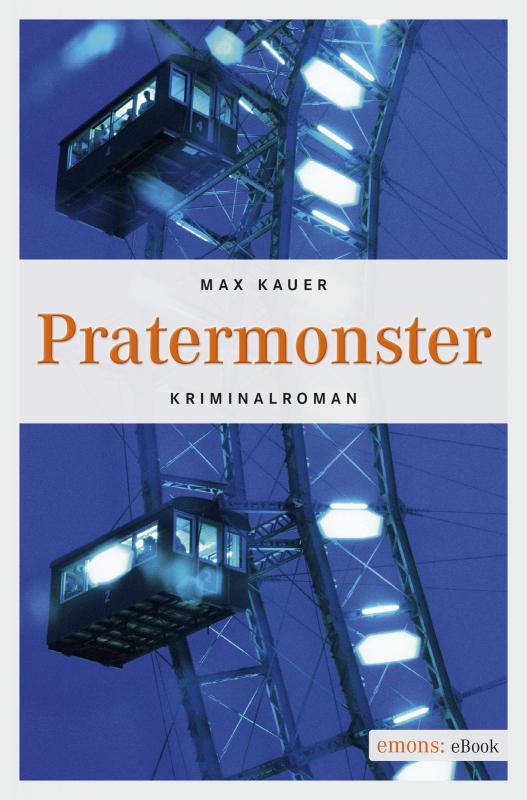 Cover-Bild Pratermonster