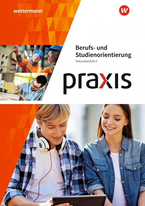 Cover-Bild Praxis Berufs- und Studienorientierung