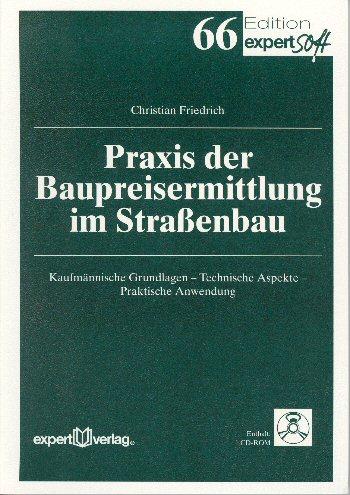 Cover-Bild Praxis der Baupreisermittlung im Straßenbau