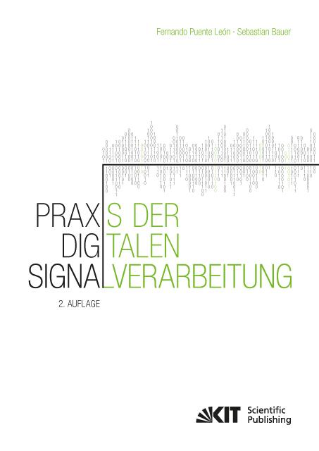 Cover-Bild Praxis der Digitalen Signalverarbeitung