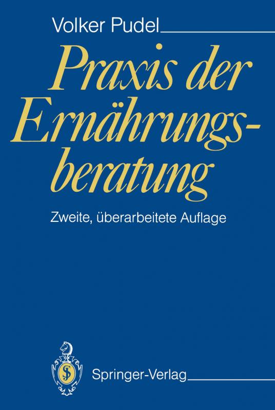 Cover-Bild Praxis der Ernährungsberatung