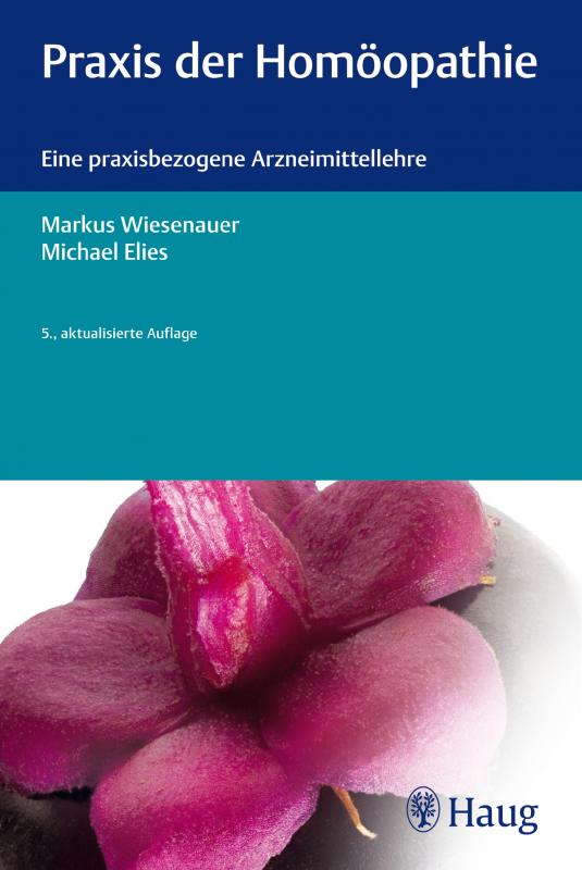 Cover-Bild Praxis der Homöopathie