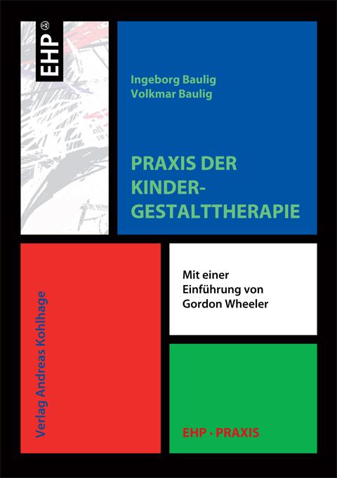 Cover-Bild Praxis der Kindergestalttherapie