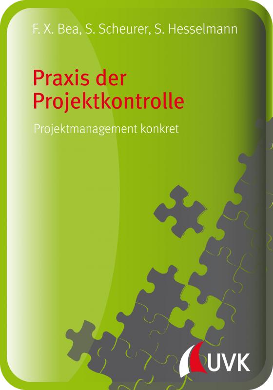 Cover-Bild Praxis der Projektkontrolle